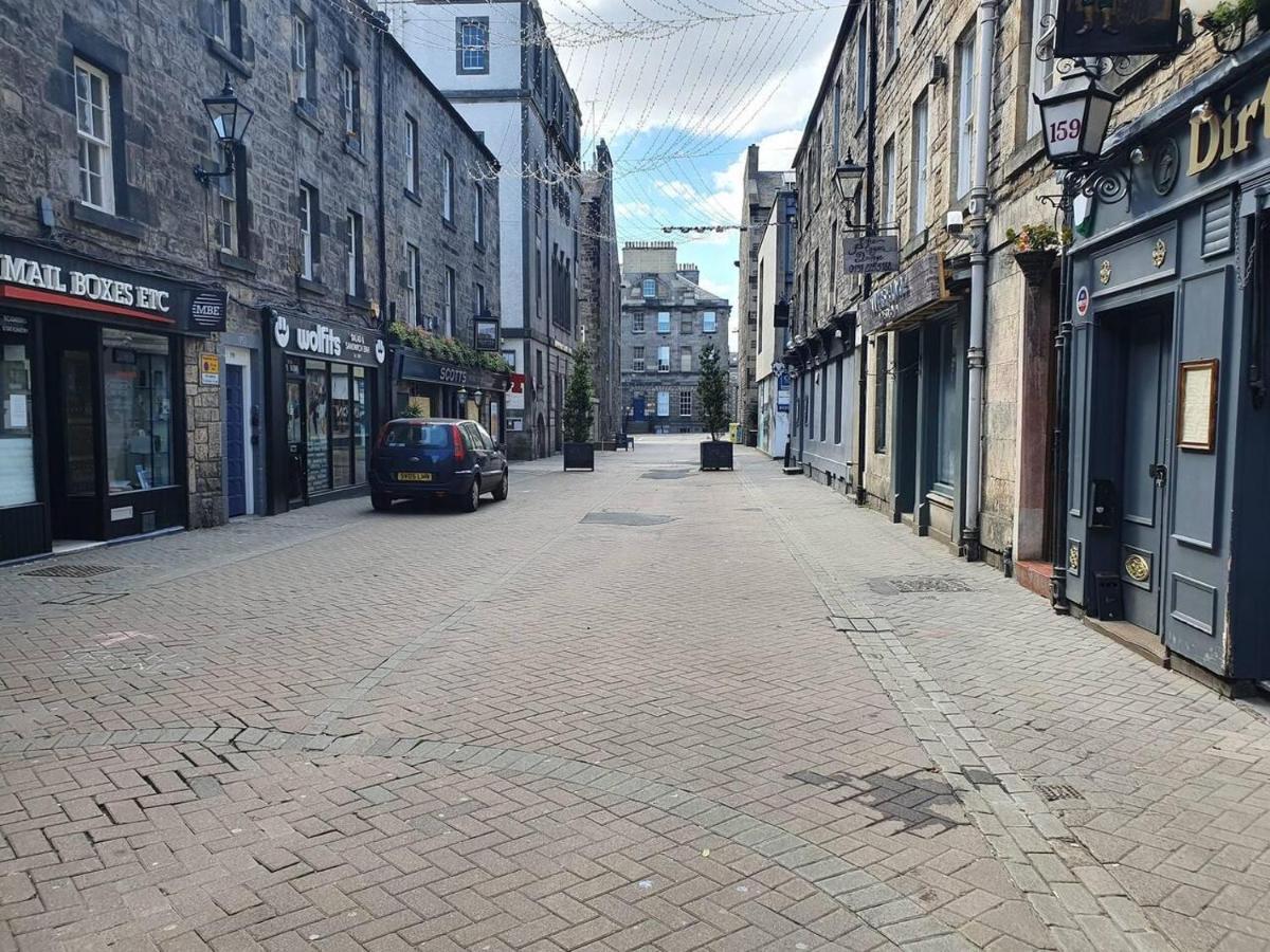 Lovely 2 Bedroom Flat In The Heart Of The City Edinburgh Ngoại thất bức ảnh